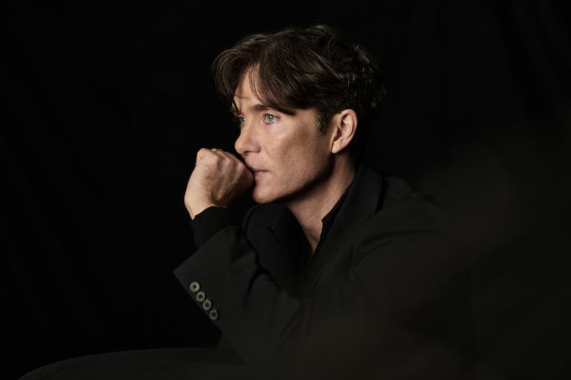 Cillian Murphy, star of Peaky Blinders: The Immortal Man. Photograph: Boo George/Netflix