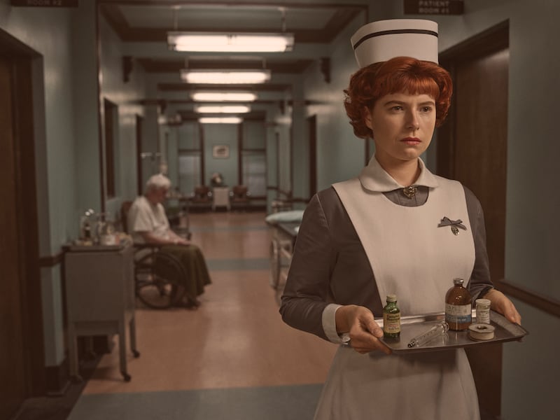 Fargo: Jessie Buckley in season four