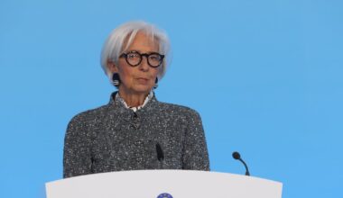 Lagarde warns of price shock from Iran war as ECB keeps rates unchanged – The Irish Times