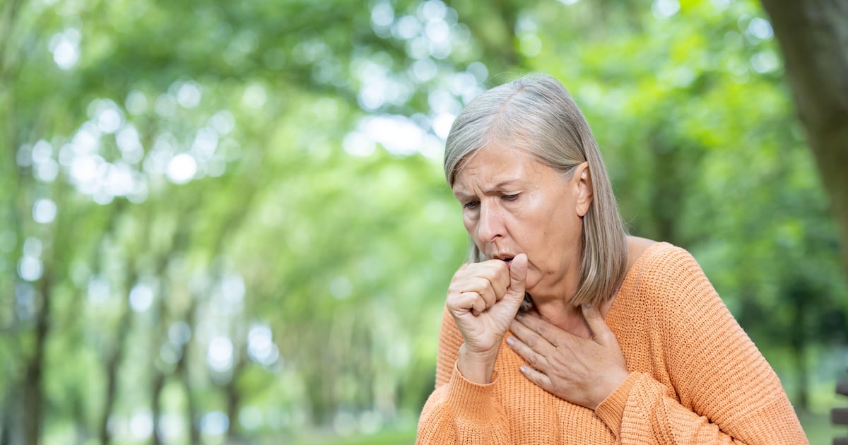 How to look after your lungs this spring – The Irish News