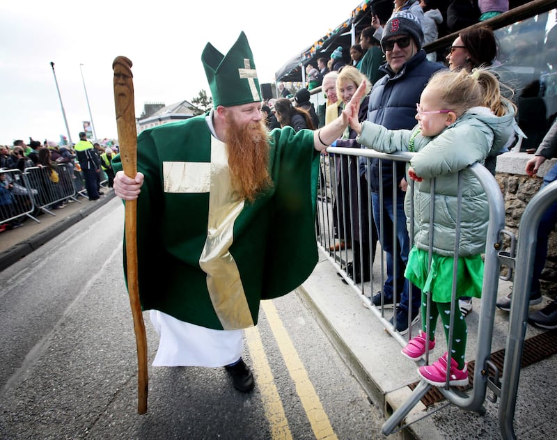 Dún Laoghaire. Photograph: Mark Stedman