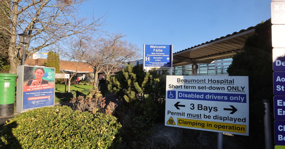 Man (73) secures €1m settlement against hospital over postoperative care – The Irish Times