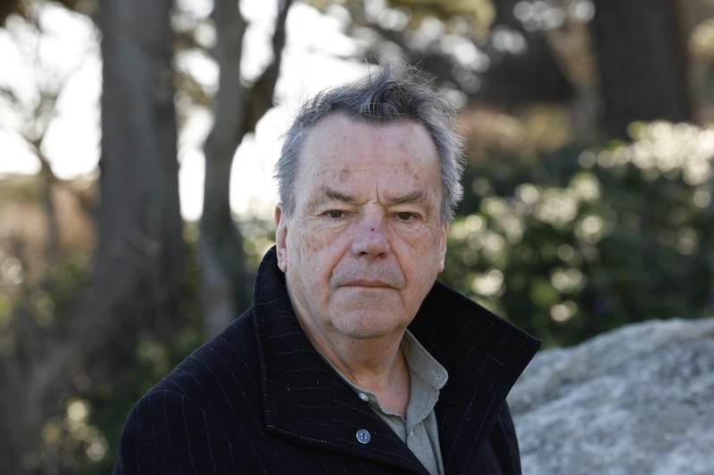 Neil Jordan is stubbornly optimistic about the Seventh Art, cinema. Photograph: Nick Bradshaw/The Irish Times