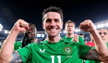 Robbie Brady and Séamus Coleman in line to return to Ireland squad for World Cup playoff in Prague – The Irish Times