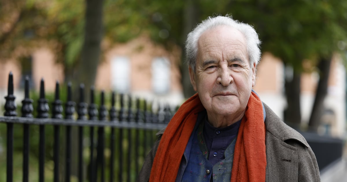 I decided to invent a pseudonym for myself. So Benjamin Black I became – The Irish Times