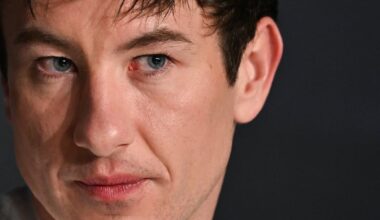 Barry Keoghan says online abuse means he ‘doesn’t want to go outside’ any more – The Irish Times