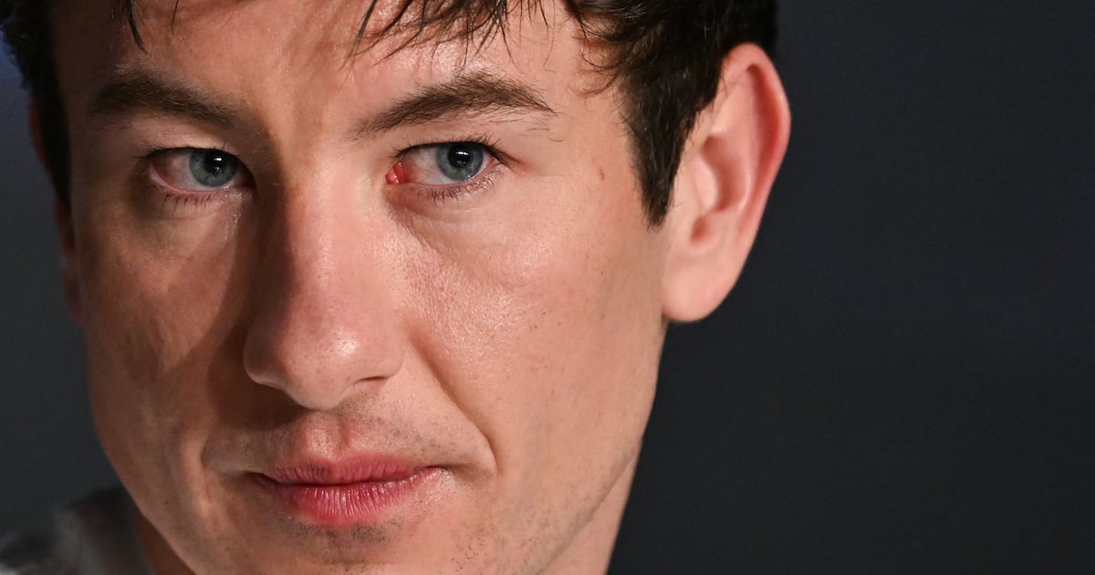 Barry Keoghan says online abuse means he ‘doesn’t want to go outside’ any more – The Irish Times