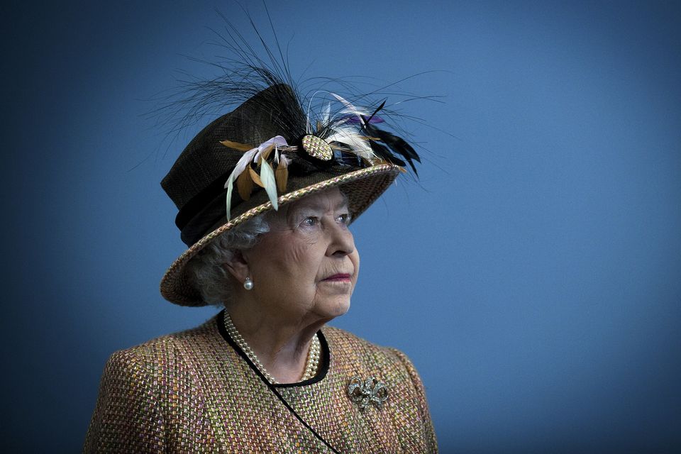 Queen Elizabeth II in 2011. Photo: Eddie Mulholland/WPA Pool/Getty