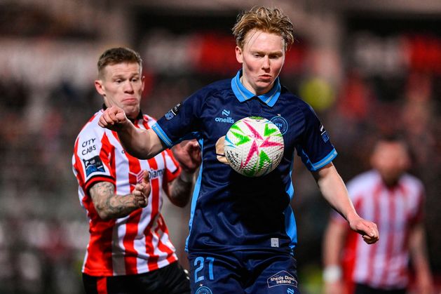 Derry fans vent fury as Shelbourne win puts pressure on Tiernan Lynch