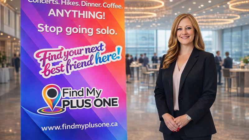 Saskatchewan-made ‘activity-first’ app helps connect people with similar interests