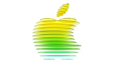 Apple event logo