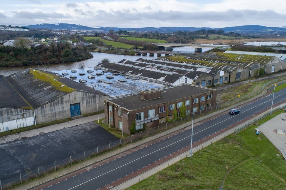 The site is earmarked for a 116 bed hotel and 107 residential units.