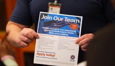 US businesses last month added workers at the slowest pace since pandemic