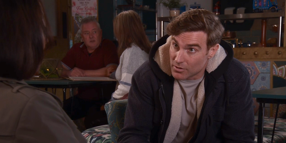 Coronation Street confirms "catastrophic" Theo drama as he's finally caught out