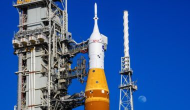 NASA targets April launch for Artemis II lunar mission