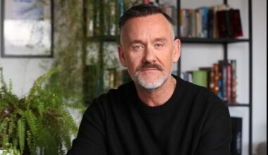 ‘He was my friend, I feel I can do it justice for him’ – Brendan Courtney on completing filming for ‘Great House Revival’ following death of Hugh Wallace