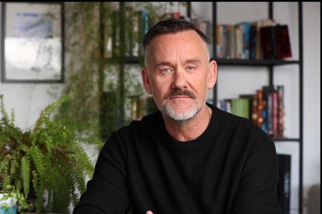 ‘He was my friend, I feel I can do it justice for him’ – Brendan Courtney on completing filming for ‘Great House Revival’ following death of Hugh Wallace