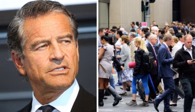 Mark Bouris reveals real reason interest rates are so high