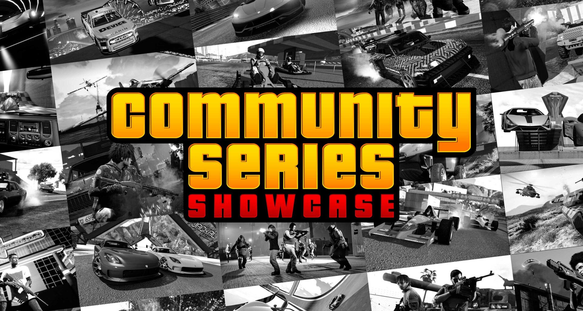 Get Triple Rewards and Bonus GTA$ During the GTA Online Community Series Showcase - Rockstar Games
