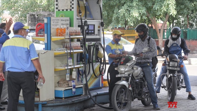 Govt urges consumers to avoid panic buying as petrol, diesel, LPG supply is normal Govt urges consumers to avoid panic buying as petrol, diesel, LPG supply is normal