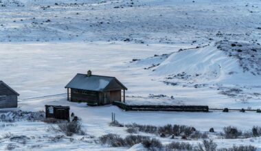 Off-grid living fresh water issue