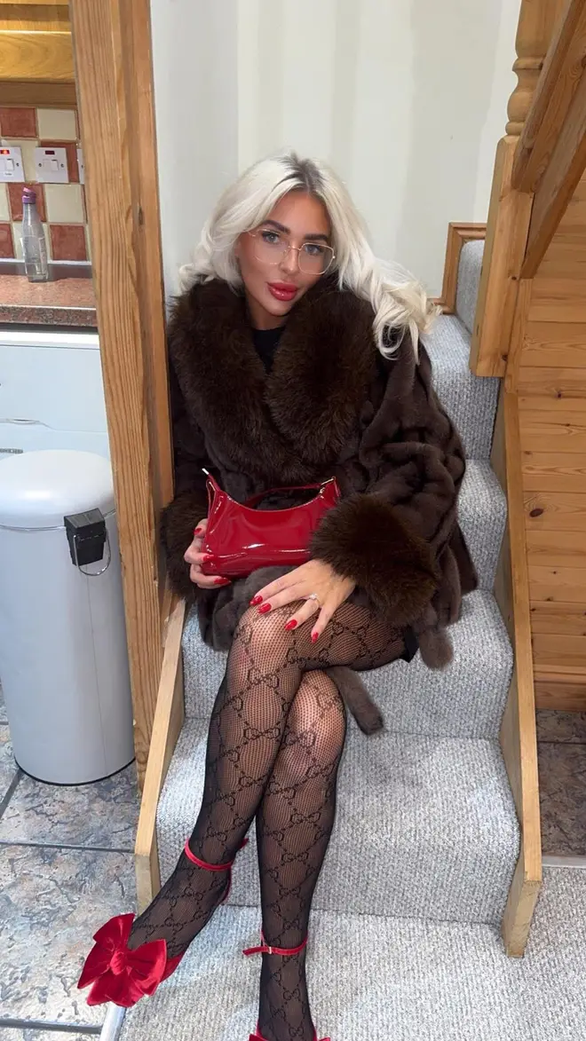 Chloe said no one believed her