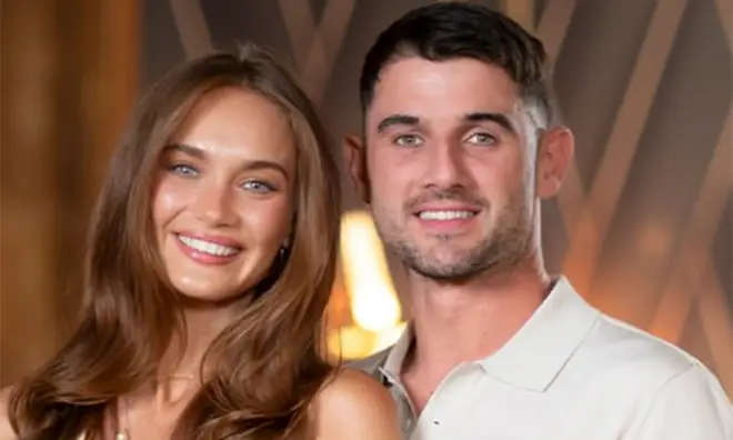MAFS Australia experts paired Brook with Chris for 2026