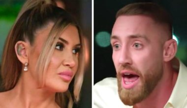 MAFS Australia unseen footage 'proves' what really happened between Danny and Gia