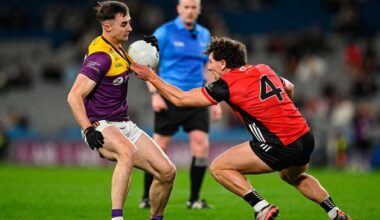 NFL Division 3 final – as it happened: Down see off Wexford after extra-time