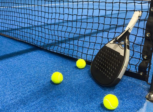 Plans for 10 padel courts denied due to MetroLink project
