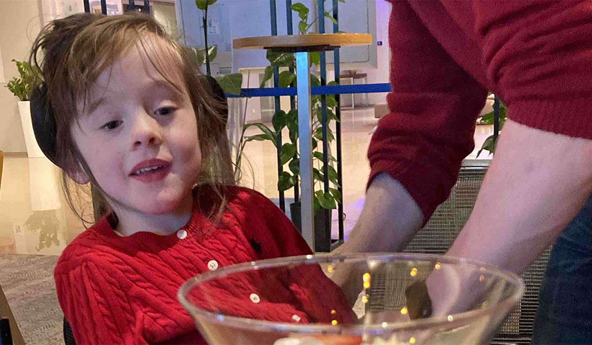 Help Roxanne get scoliosis surgery. Pic: GoFundMe