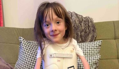 Help Roxanne get scoliosis surgery. Pic: GoFundMe