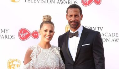 ‘Petrifying’: Celebrities share experiences of ‘very scary’ night in Dubai