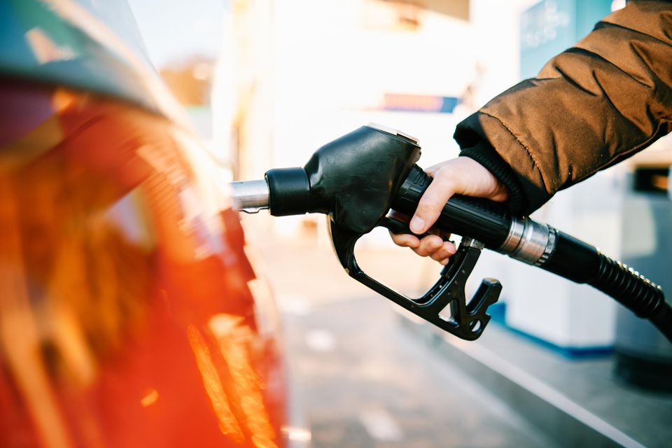 Prices are already being felt at the pumps. Stock image: Getty