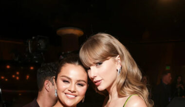 Selena Gomez Reveals Super Personal 30th Birthday Gift from Taylor Swift