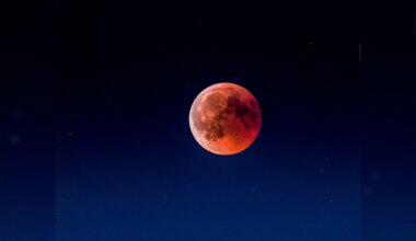 Viral Claims Link Lunar Eclipse To Conflict