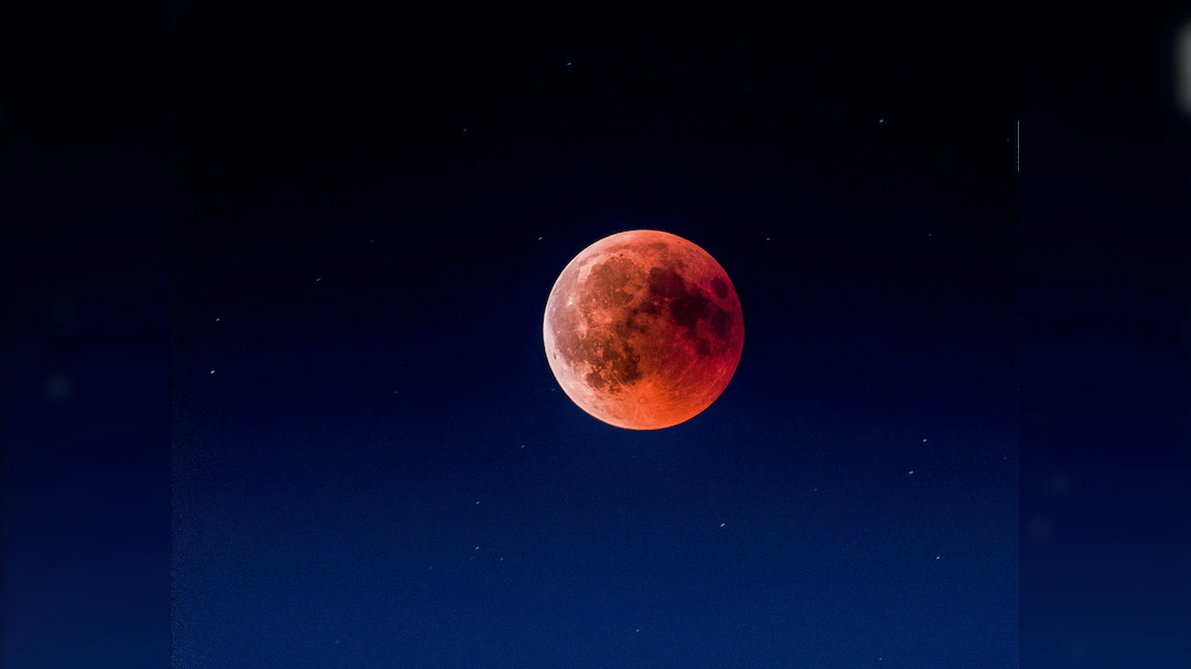 Viral Claims Link Lunar Eclipse To Conflict