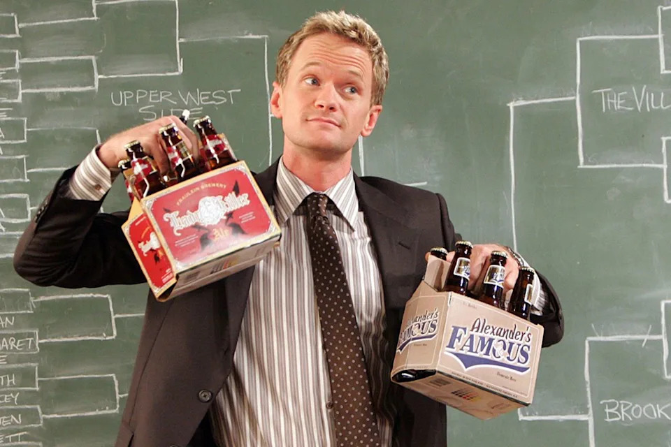 Neil Patrick HarrisCredit: Monty Brinton/CBS