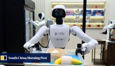 China’s AI adoption may limit economic fallout of its rapidly ageing population: analysts