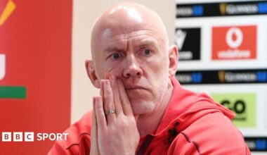 Six Nations 2026: Tandy set to name Wales team to face Ireland in Dublin