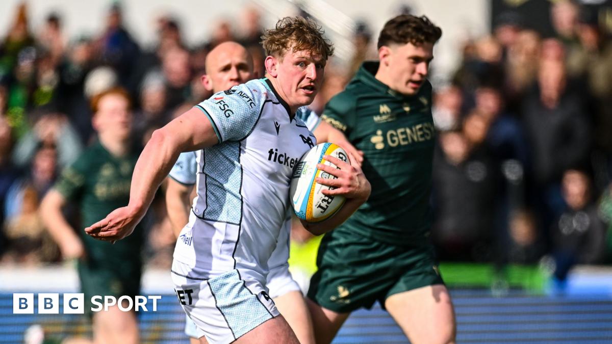 United Rugby Championship: Ospreys and Dragons fall to away defeats at Connacht and Lions