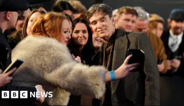 Peaky Blinders: The Immortal Man premieres in Birmingham - BBC