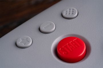 "8BitDo 64 Bluetooth Controller Classic Grey Now Available Across Europe, Bringing 90s Nostalgia to Nintendo Switch, PC and More"