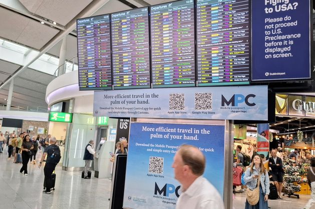 White House ‘closely’ watching plans to remove Dublin Airport cap, Dáil committee warned