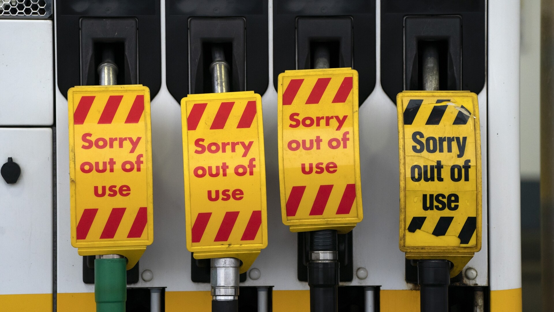‘Truckies are right on the edge’: Fuel crisis threatens businesses and farmers nationwide