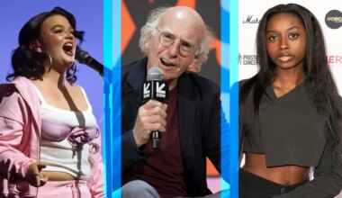 Larry David on Obama and Lola Young’s return — highlights of SXSW 2026