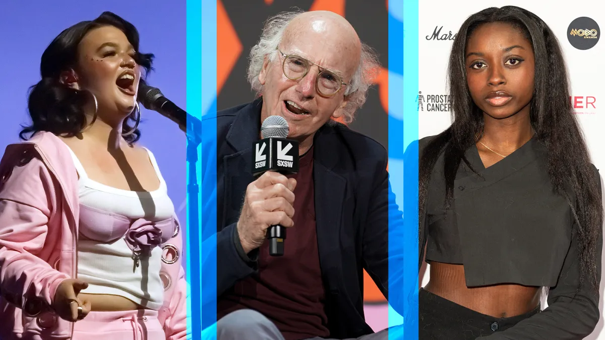 Larry David on Obama and Lola Young’s return — highlights of SXSW 2026