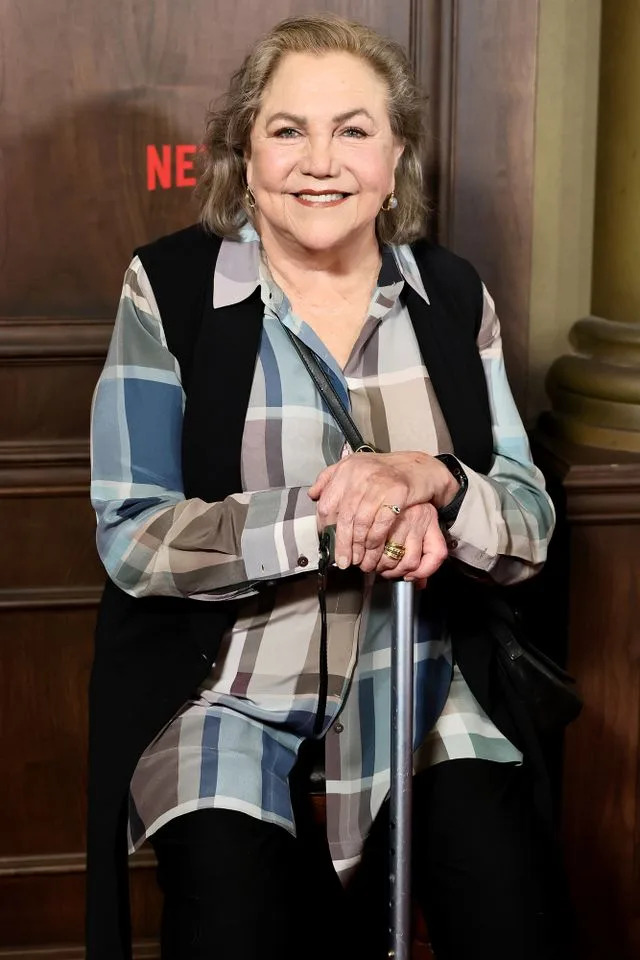 Kathleen Turner at the 