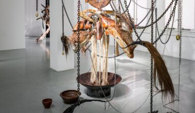 Exhibition explores connection between textiles and spirituality in Asia - The Art Newspaper