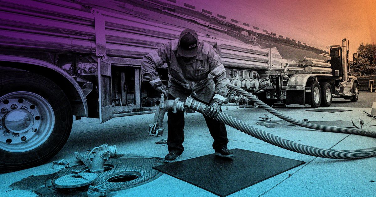 How the Iran War Could Turn Into an Oil Shock Nightmare